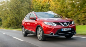 Orjinal Nissan Tanıtım Sitesi Projesi