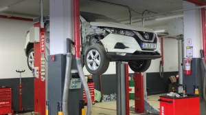 Servis B&ouml;l&uuml;m&uuml;m&uuml;z Hizmete Girmiştir..